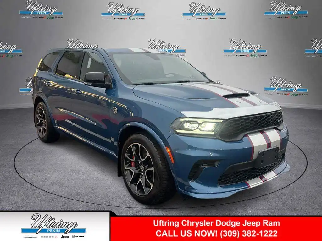 2025 Dodge Durango SRT Hellcat Hammerhead AWD's photo