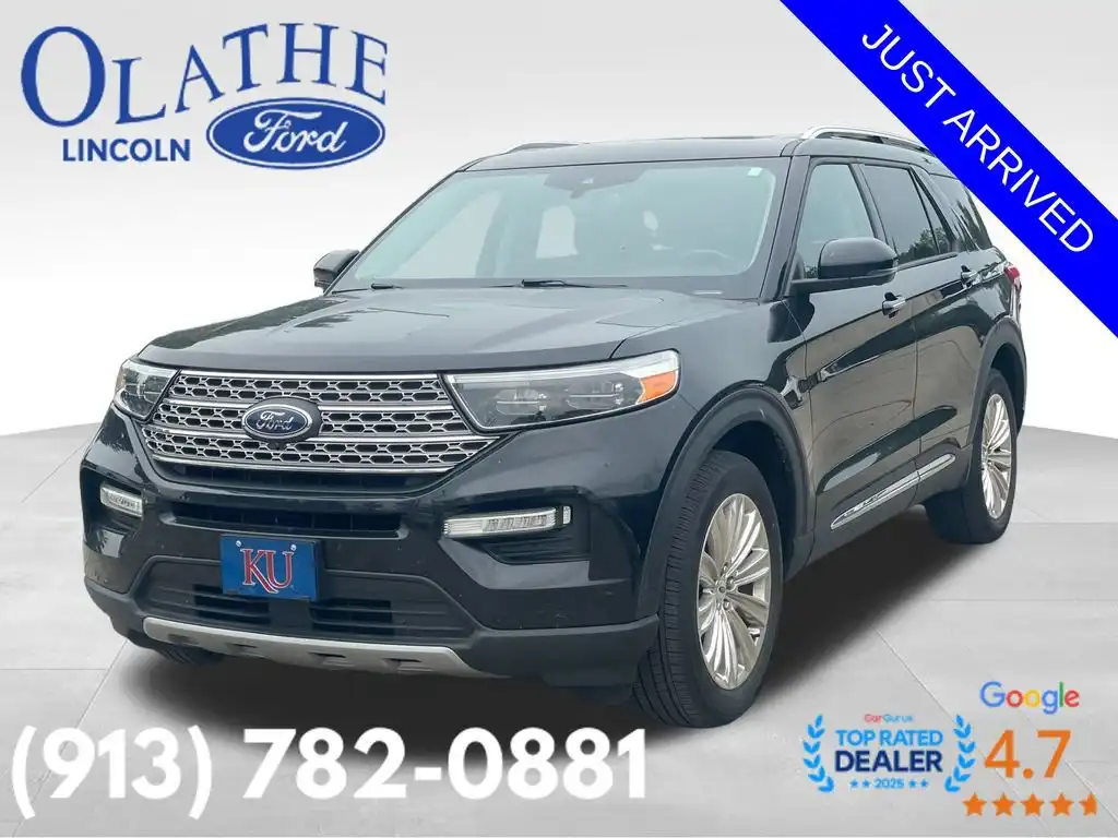 2023 Ford Explorer Limited High Package 4WD's photo