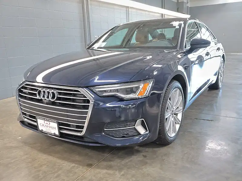 2020 Audi A6 45 Premium Plus S tronic quattro's photo