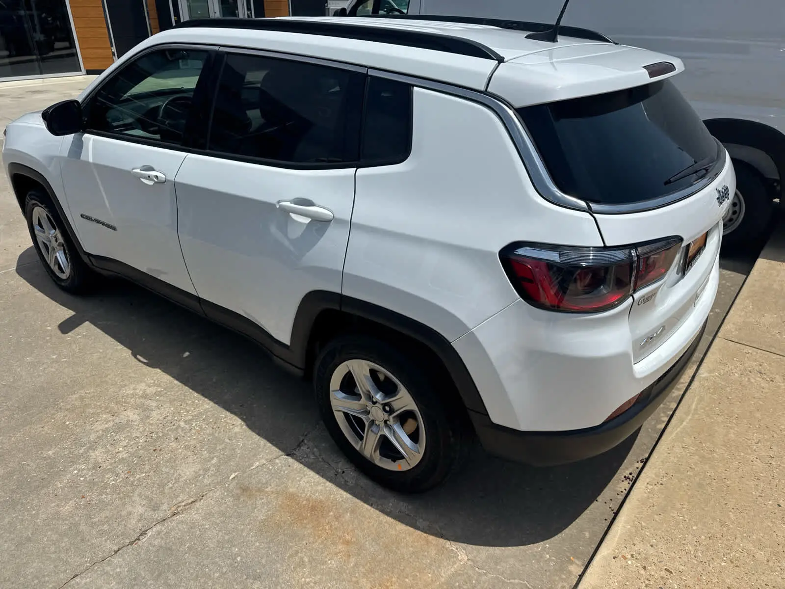 2024 Jeep Compass Latitude 4X4 photo 5