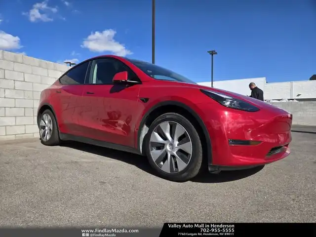 2022 Tesla Model Y Long Range Dual Motor AWD's photo