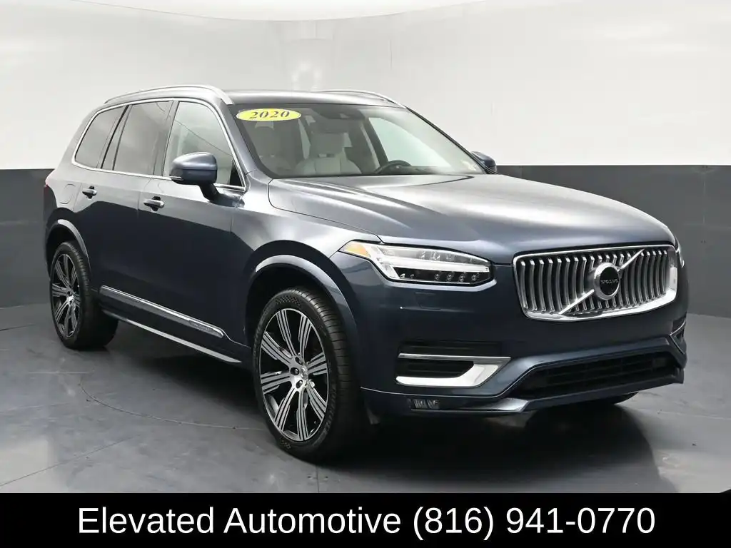 2020 Volvo XC90 T6 Inscription 6 Passenger AWD's photo