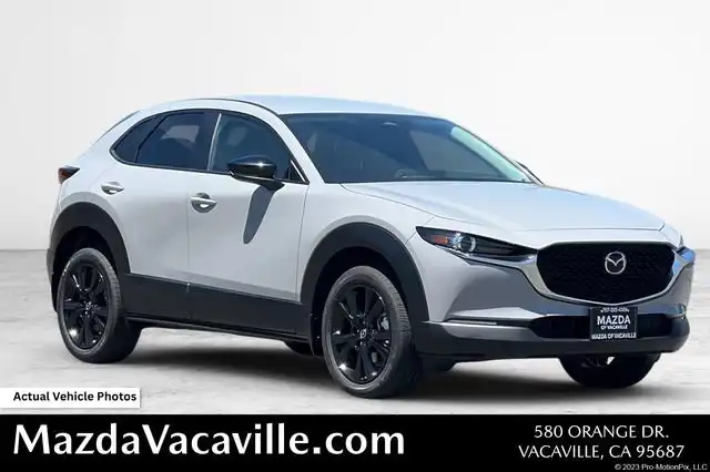 2026 Mazda CX-30 Select Sport AWD's photo