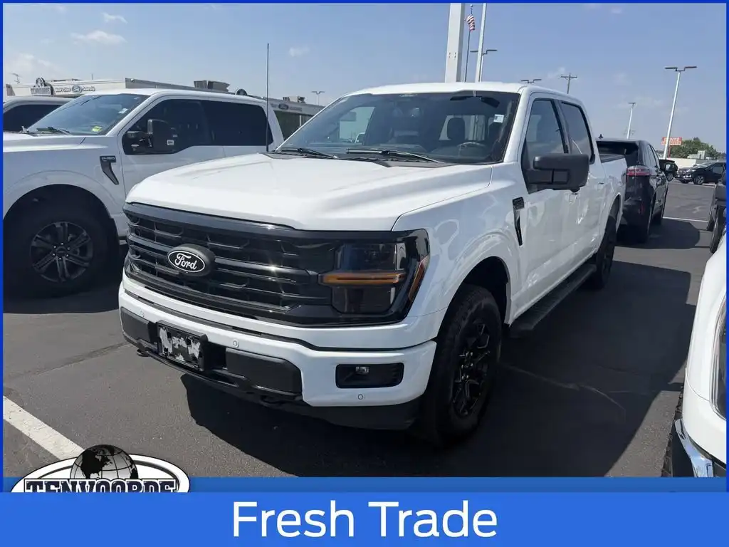 2024 Ford F-150 XLT 4x4 SuperCrew 145 in's photo