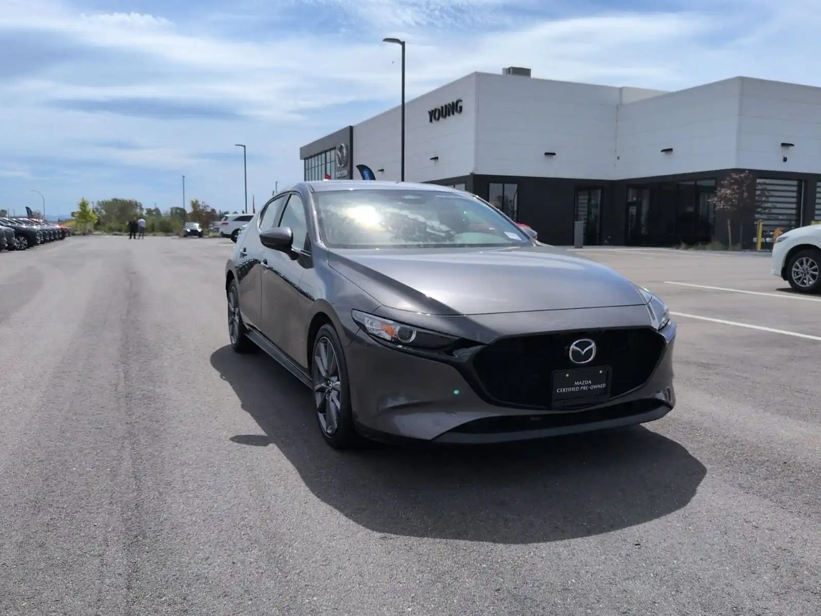 2024 Mazda CX-3 Preferred 2.5 AT 5-Door SKYACTIV's photo