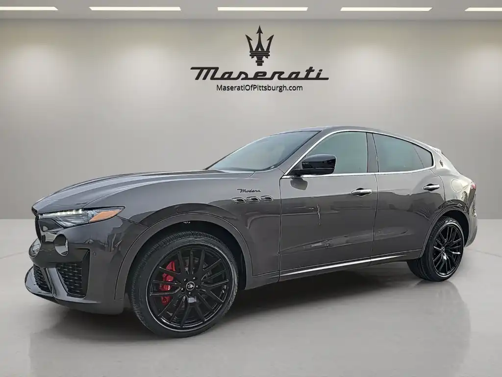2024 Maserati Levante Modena Ultima's photo