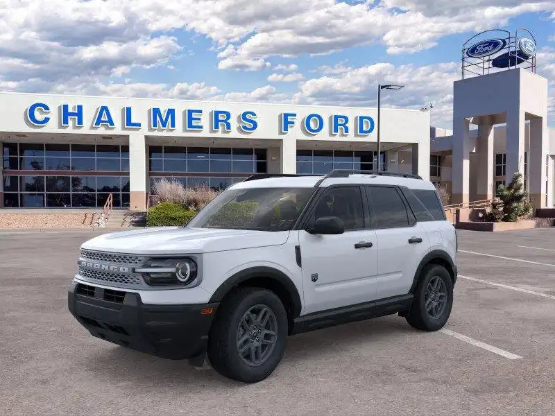 2026 Ford Bronco Sport Big Bend 4WD's photo