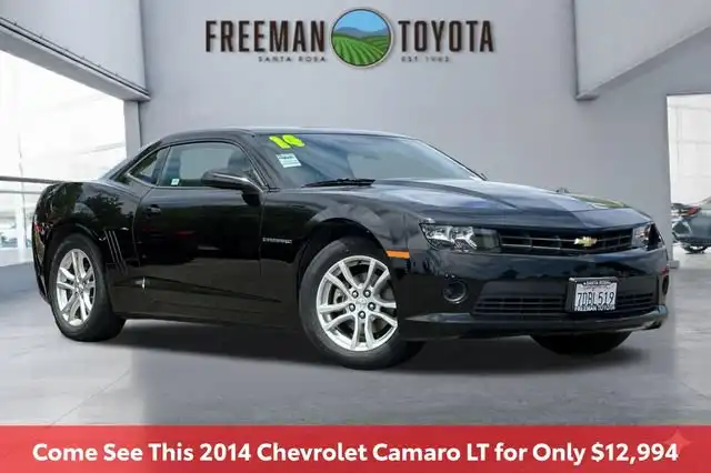 2014 Chevrolet Camaro 3.6 1LT's photo