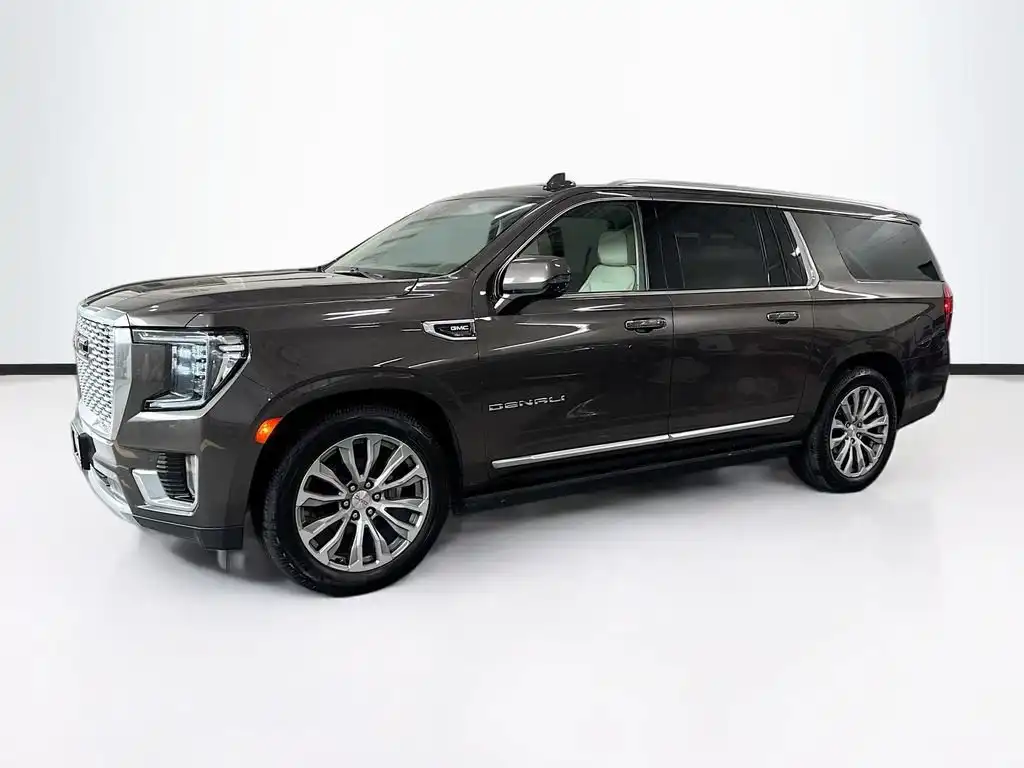 2021 GMC Yukon Denali AWD's photo