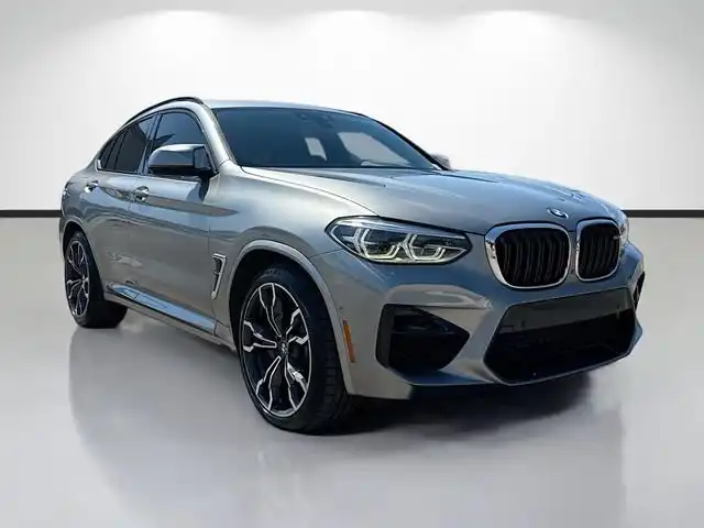 2021 BMW X4 M Base's photo