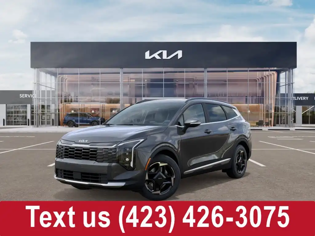 2027 Kia Sportage EX Hybrid AT AWD's photo
