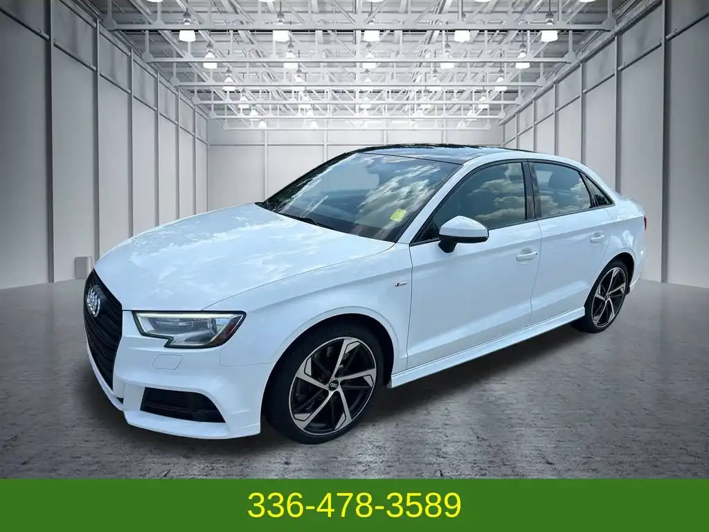2020 Audi A3 2.0T quattro S tronic Premium S line's photo
