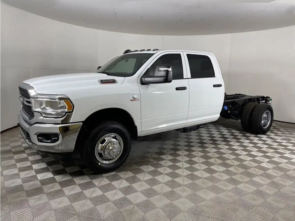 2023 RAM 3500 Tradesman 4X4 Crew Cab SRW's photo