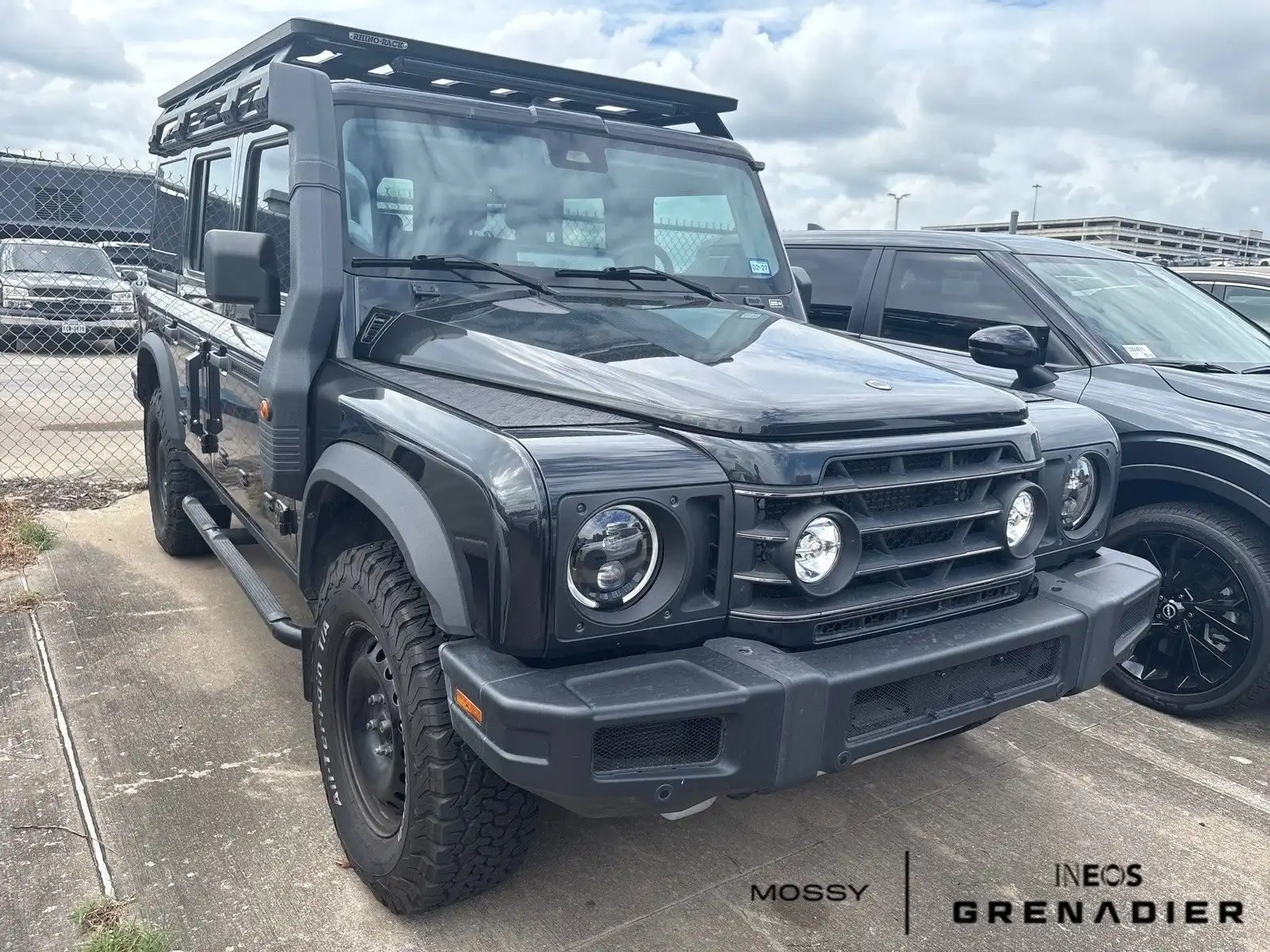 2024 INEOS Grenadier Trialmaster Edition's photo
