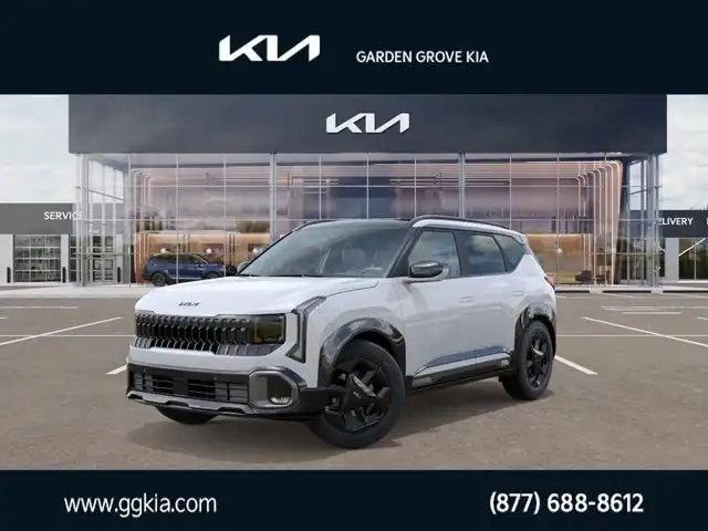 2027 Kia Seltos X-Line S AWD's photo