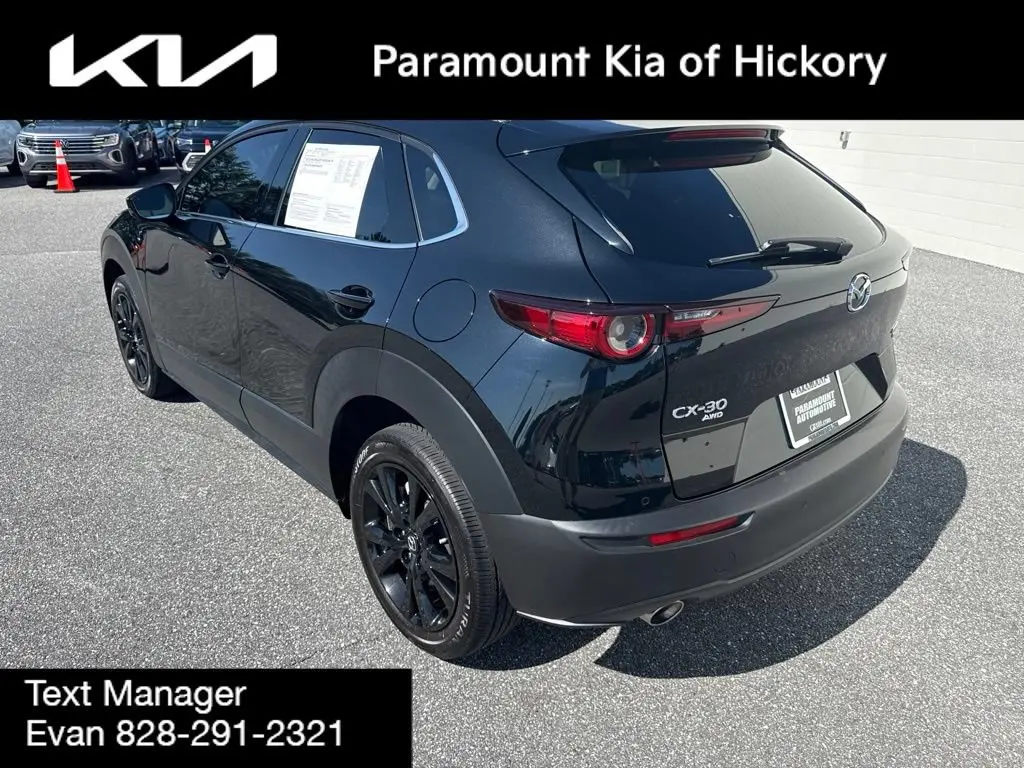 2023 Mazda CX-30 Turbo Premium Plus AWD photo 5
