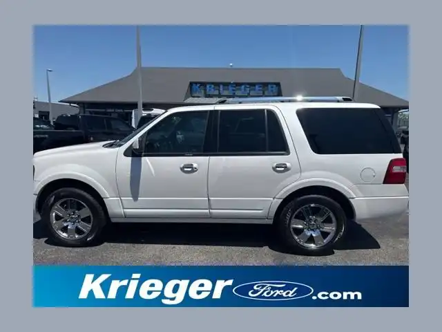 2009 Ford Expedition Limited 4X4's photo