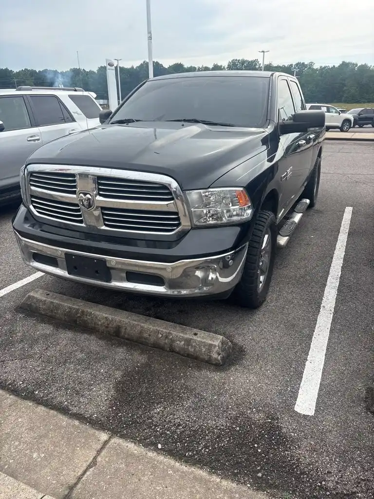 2016 RAM 1500 Big Horn Quad Cab 6'4's photo
