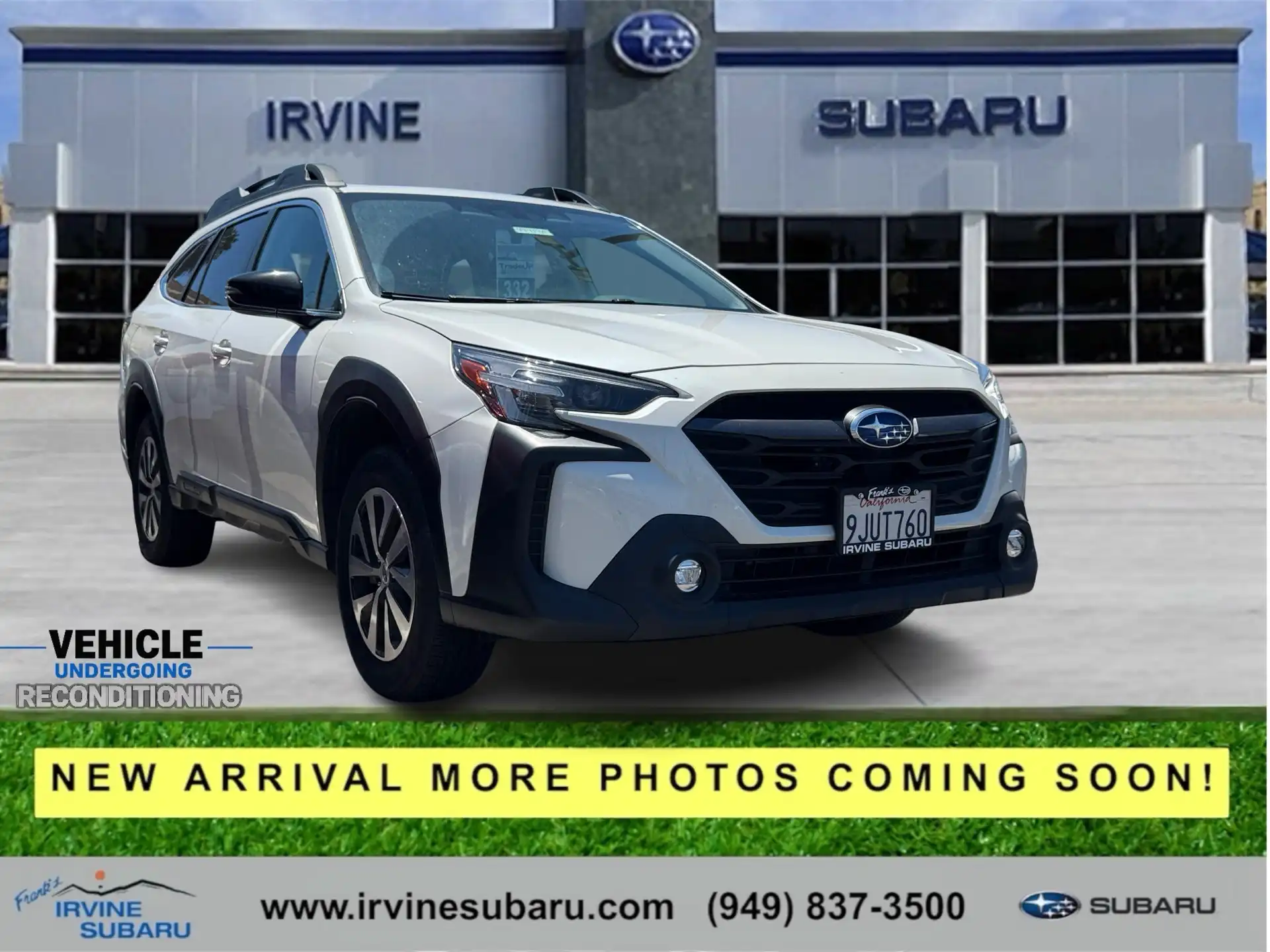 2024 Subaru Outback Premium's photo