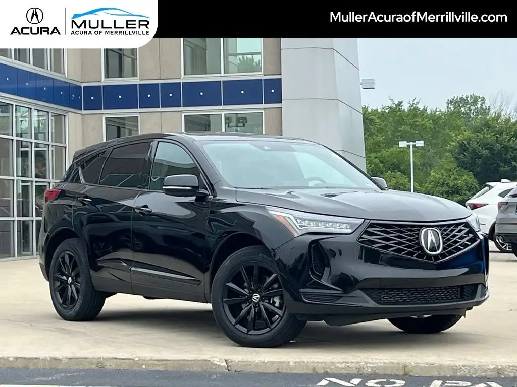 2025 Acura RDX SH-AWD's photo