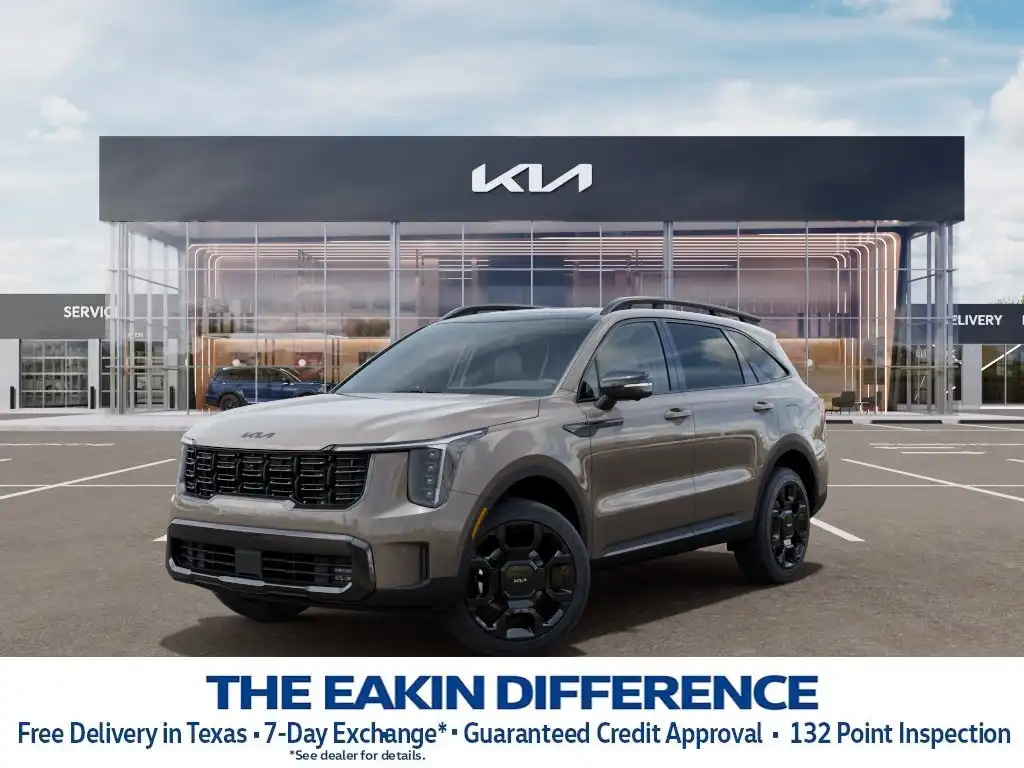 2026 Kia Sorento SX Prestige 4WD DCT X-Line's photo