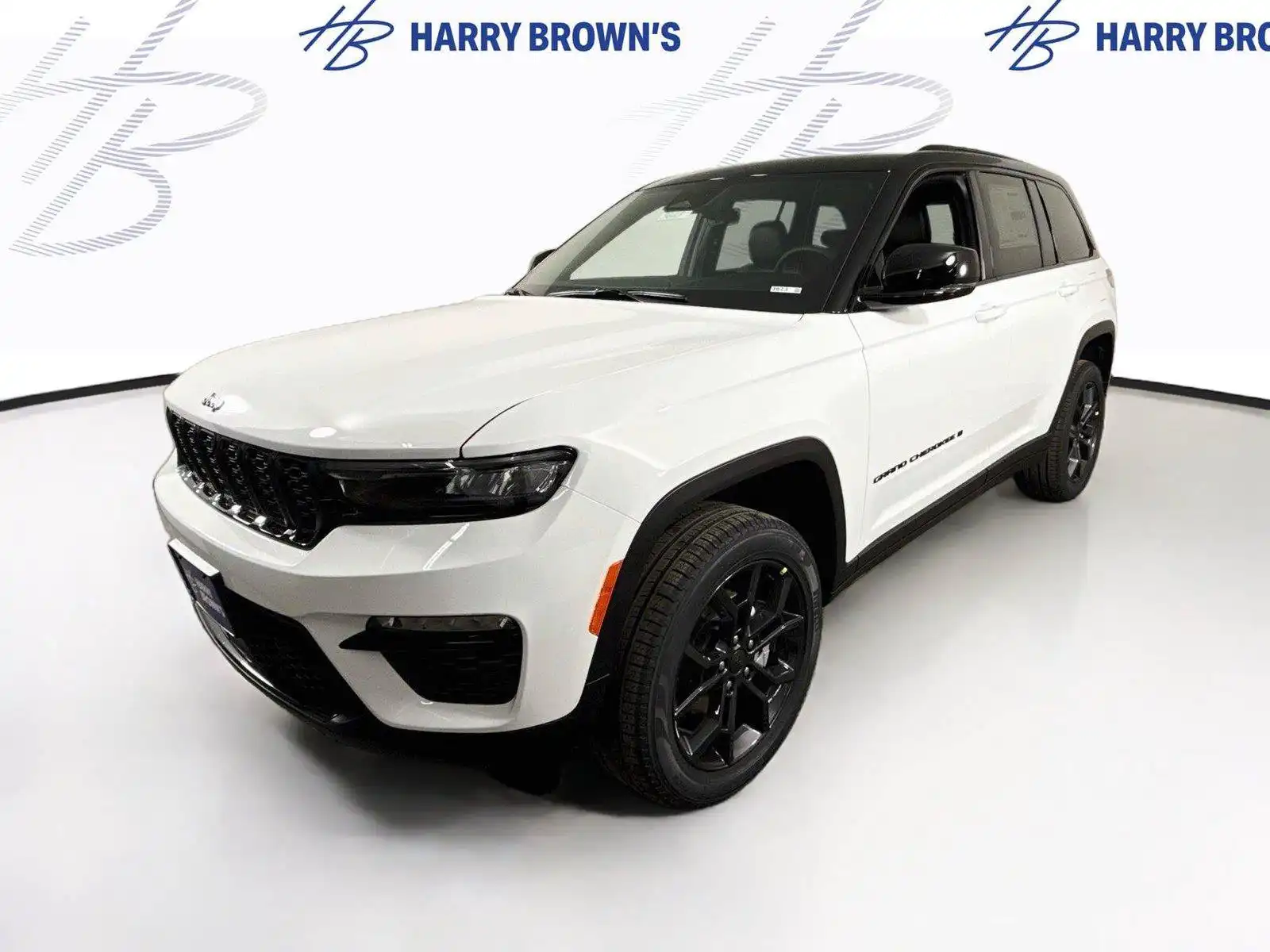 2025 Jeep Grand Cherokee Limited 4WD's photo