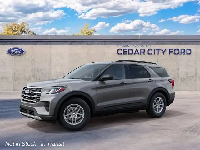 2027 Ford Explorer Active 4WD 200A's photo