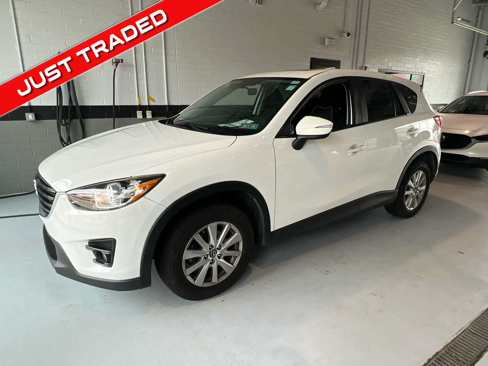 2016 Mazda CX-5 Touring auto 4WD's photo