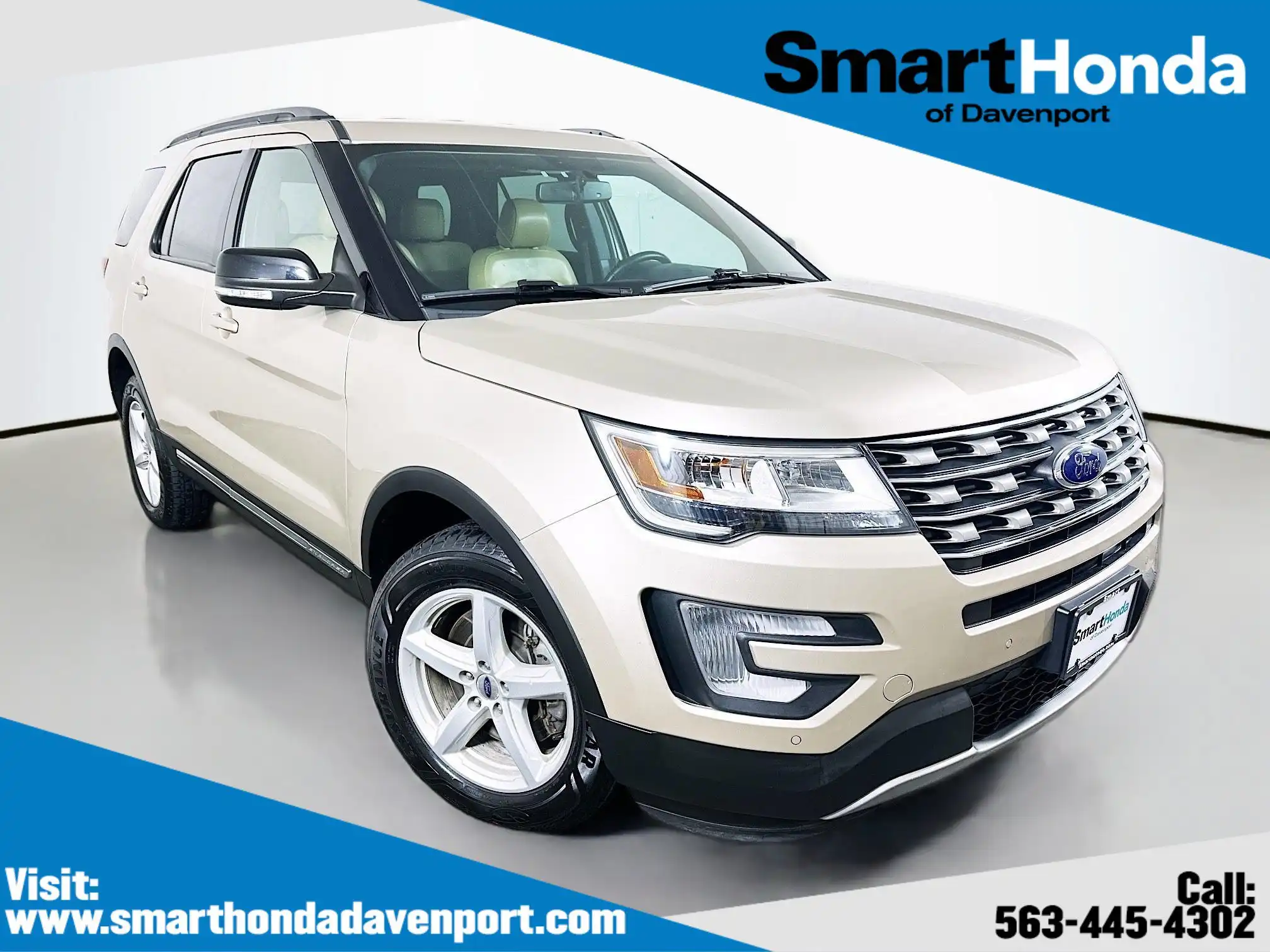 2017 Ford Explorer XLT 4WD's photo
