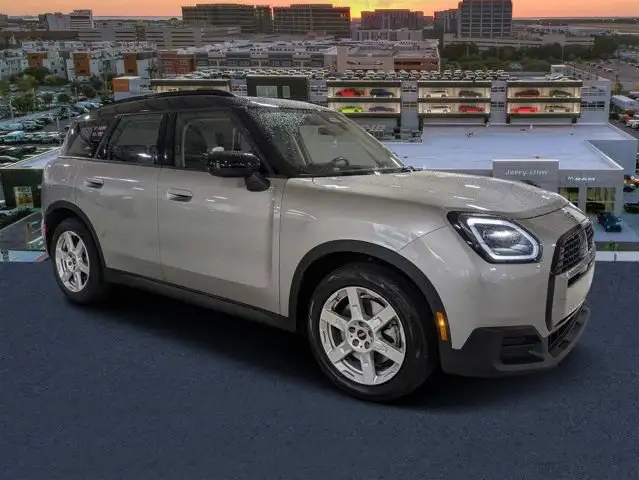 2025 MINI Countryman S ALL4's photo