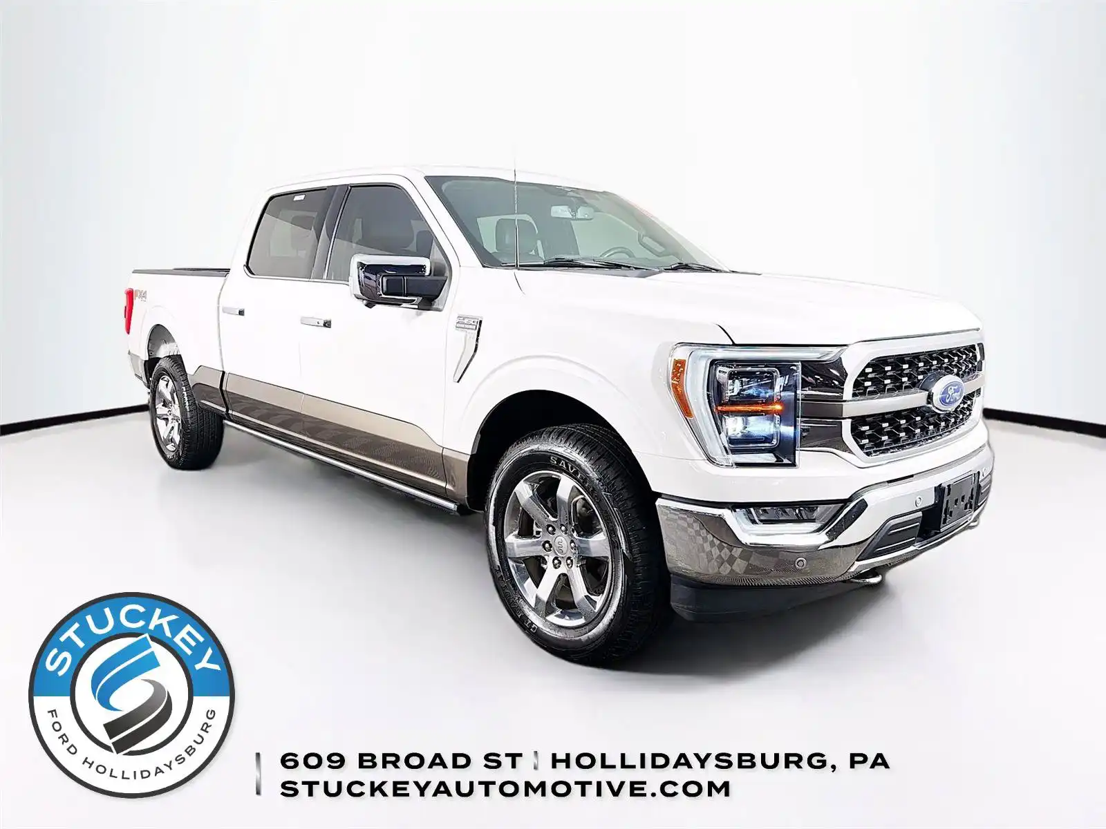 2023 Ford F-150 King Ranch 4x4 SuperCrew 6-1/2 Box's photo