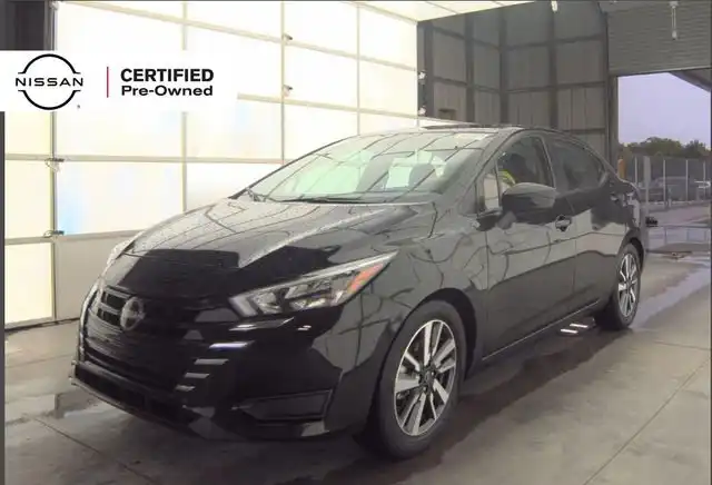2025 Nissan Versa 1.6 SV CVT's photo