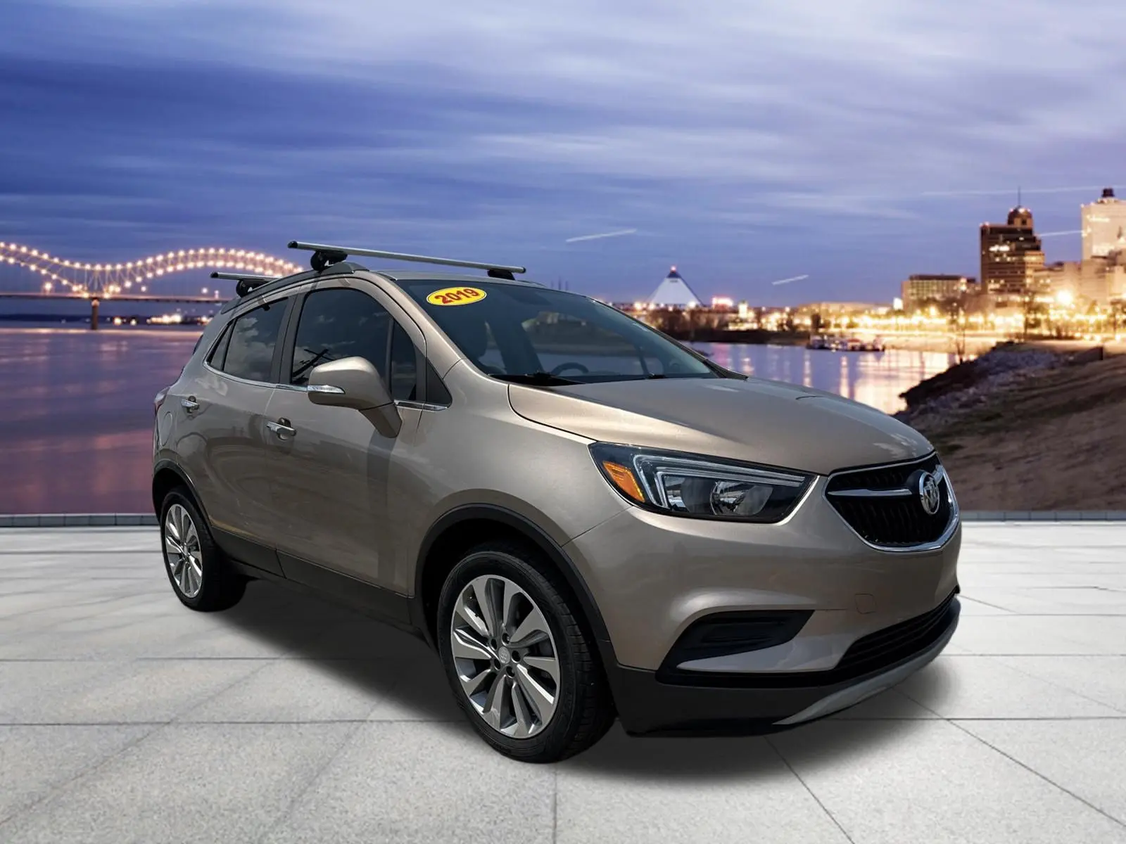 2019 Buick Encore Preferred photo 4