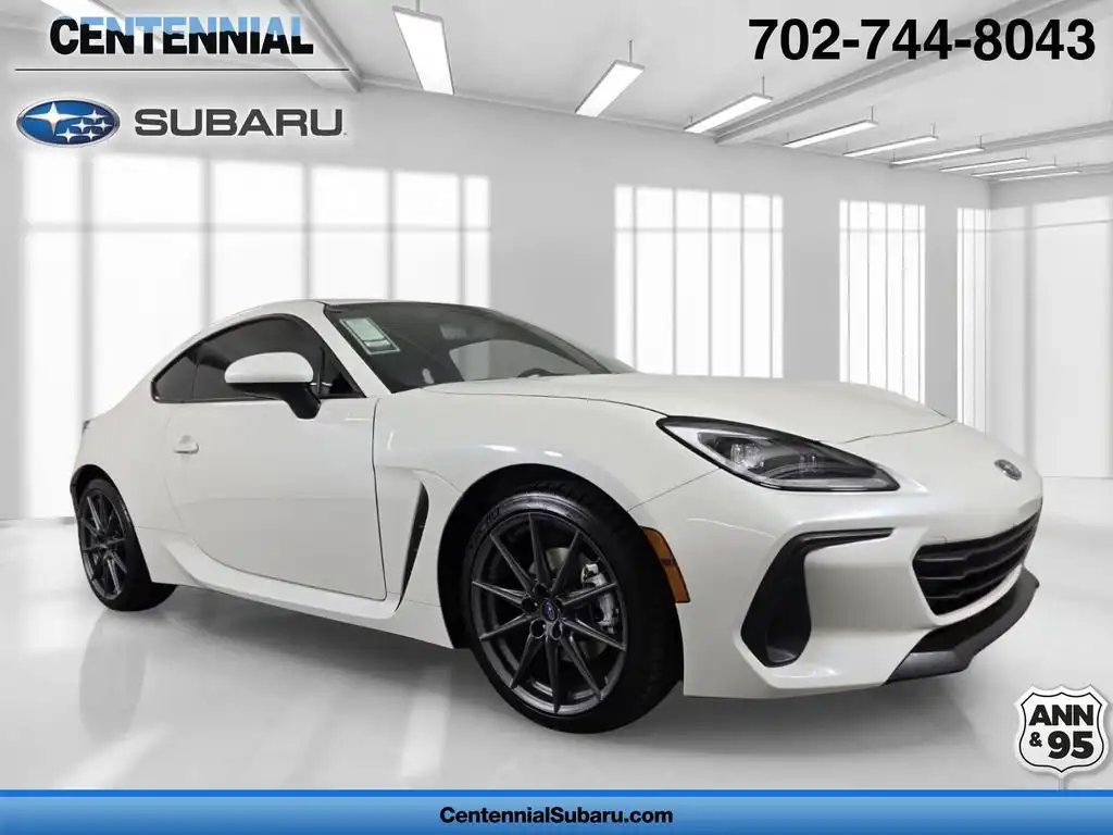 2026 Subaru BRZ Limited AT's photo