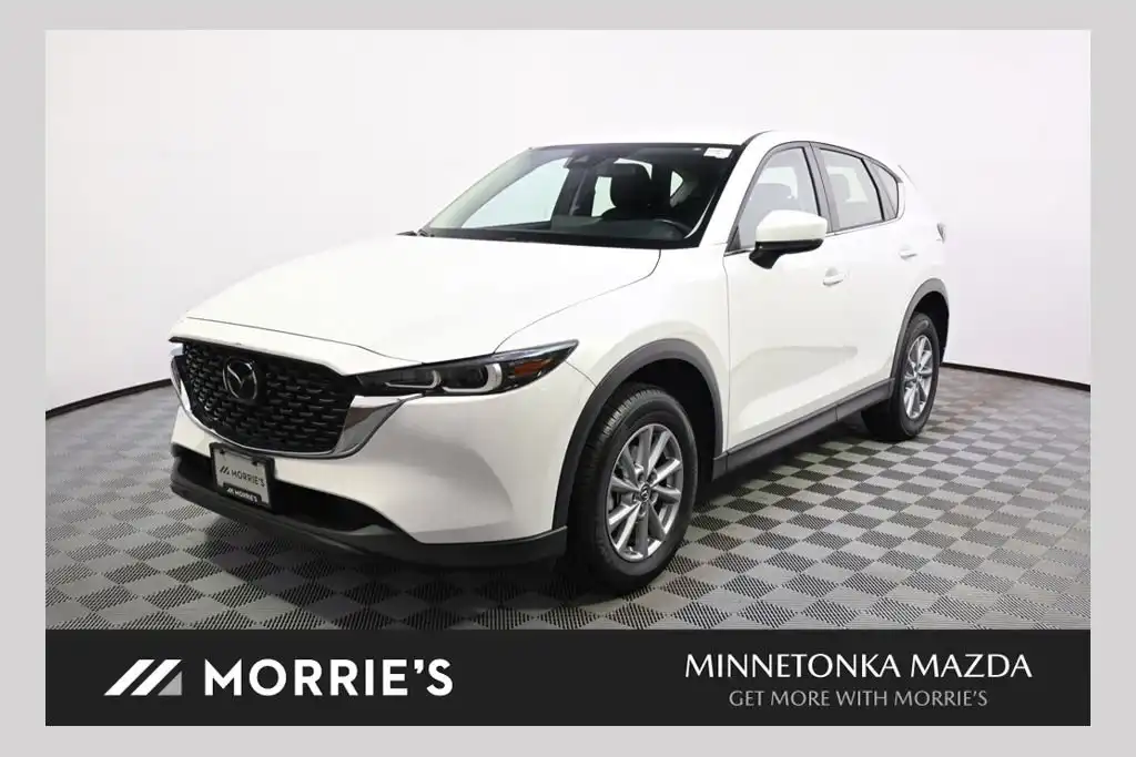 2023 Mazda CX-5 S Auto AWD's photo