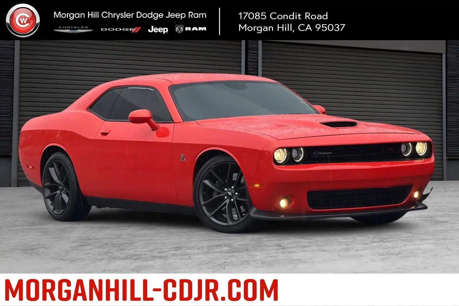 2019 Dodge Challenger R/T Scat Pack's photo