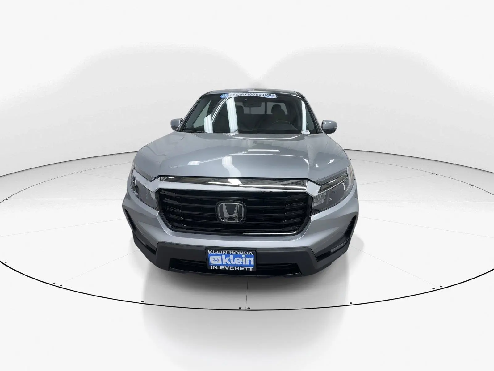 2023 Honda Ridgeline RTL AWD E photo 5
