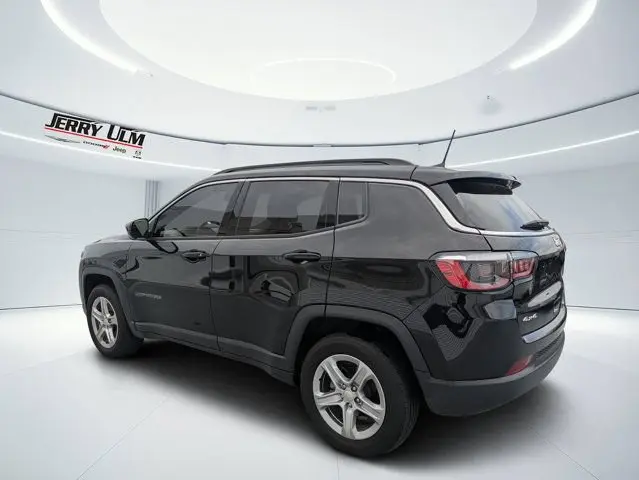 2023 Jeep Compass Latitude 4X4 photo 5