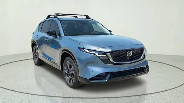 2026 Mazda CX-5 S Premium Plus Auto AWD's photo