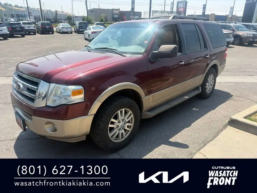 2012 Ford Expedition XLT 4x4's photo