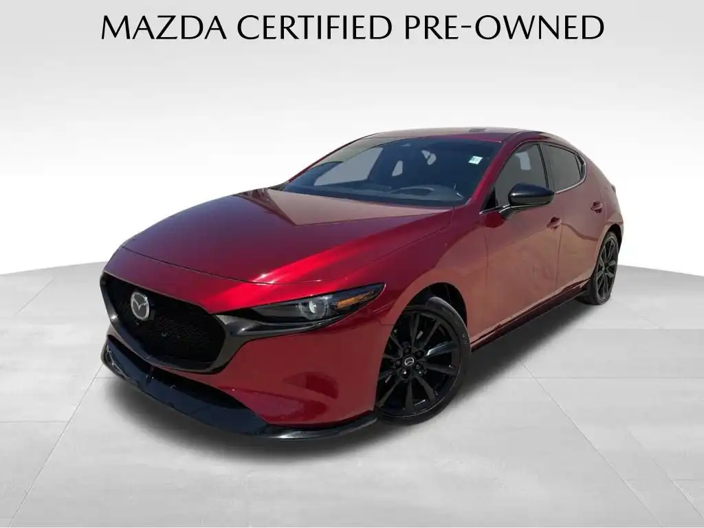 2022 Mazda CX-3 2.5 Turbo AWD Auto SKYACTIV 5-Door's photo
