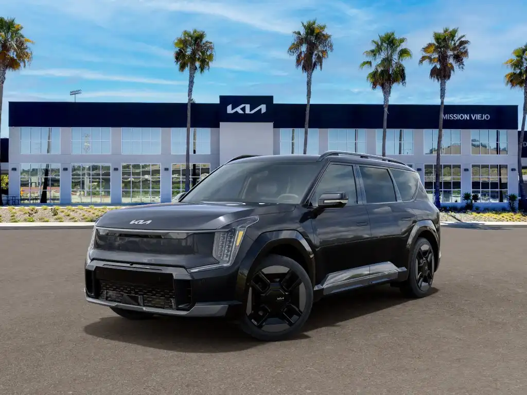 2026 Kia EV9 GT-Line AWD's photo