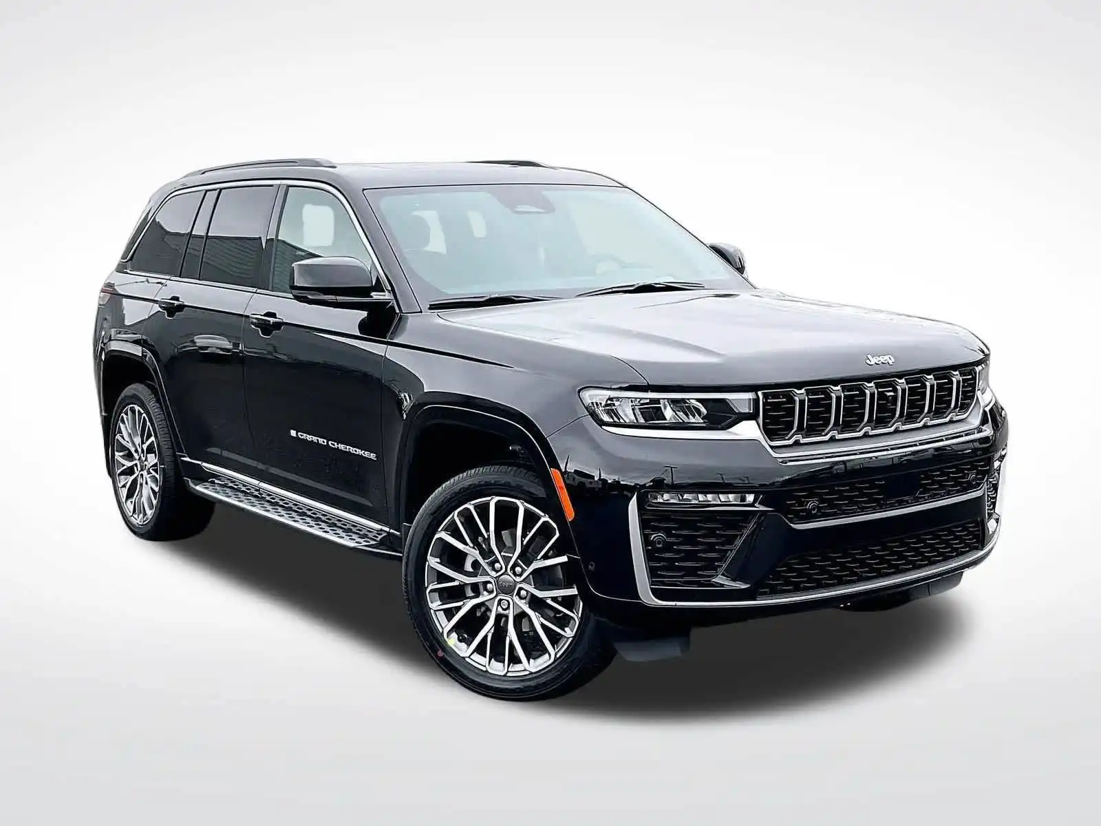 2026 Jeep Grand Cherokee Summit 4WD's photo