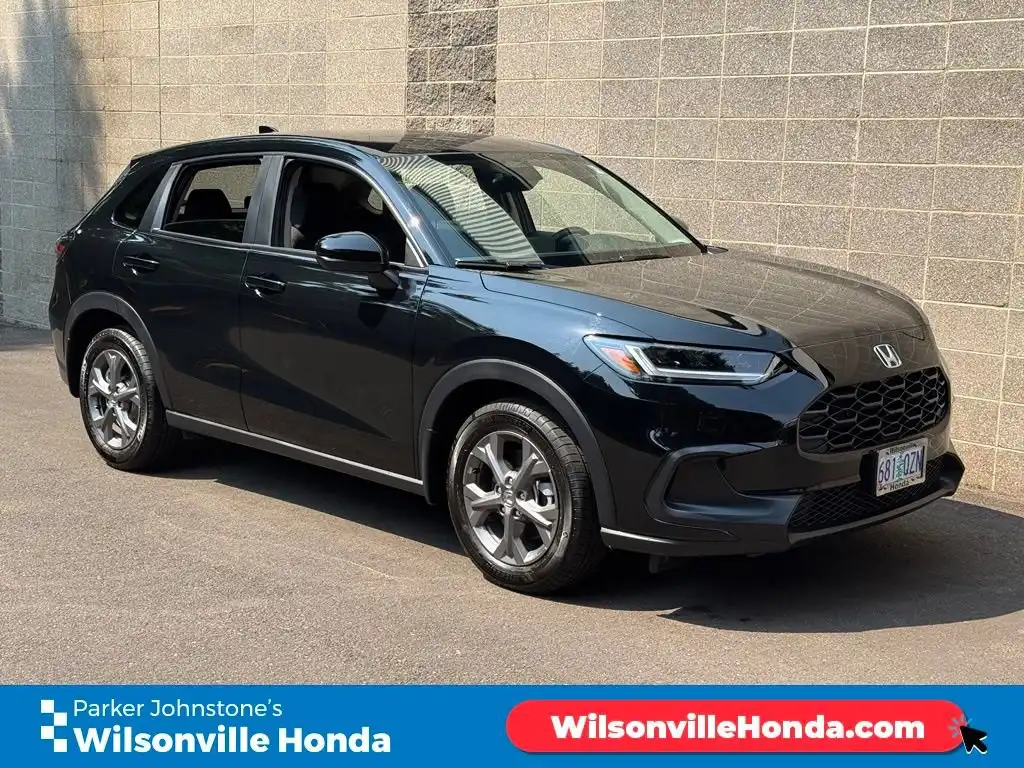 2026 Honda HR-V LX AWD's photo