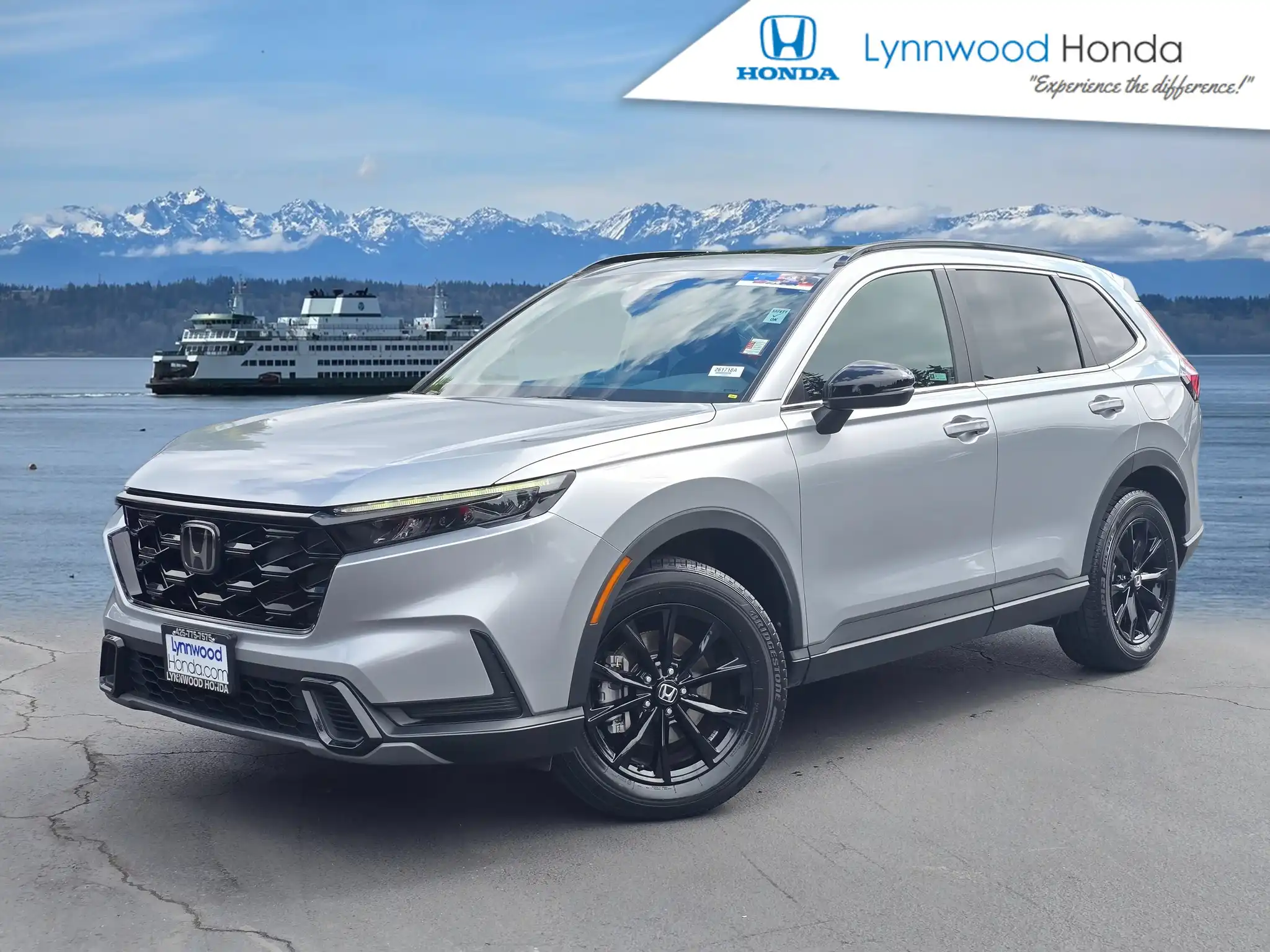 2024 Honda CR-V Hybrid Sport AWD's photo