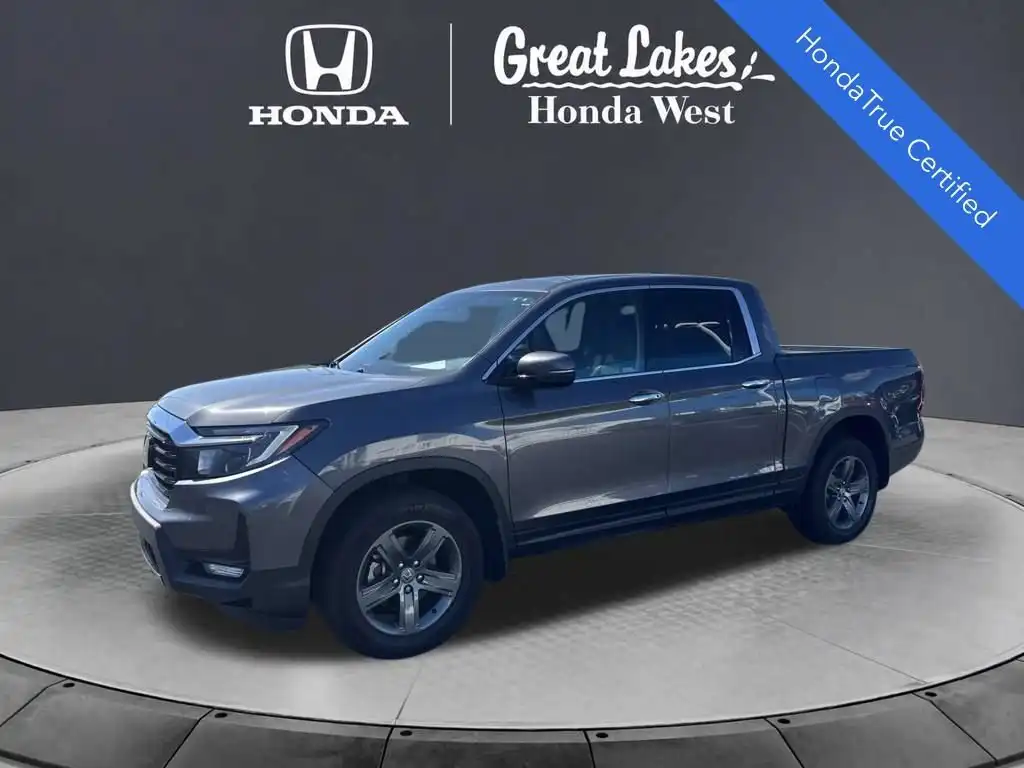 2022 Honda Ridgeline RTL AWD E's photo