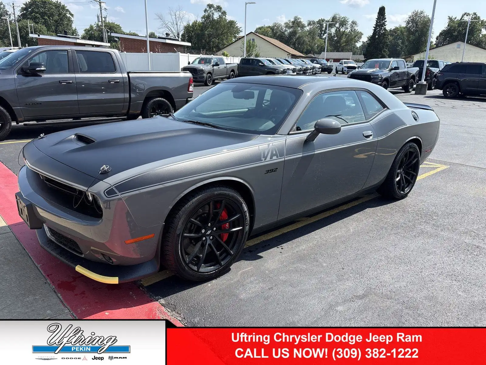2023 Dodge Challenger R/T Scat Pack's photo