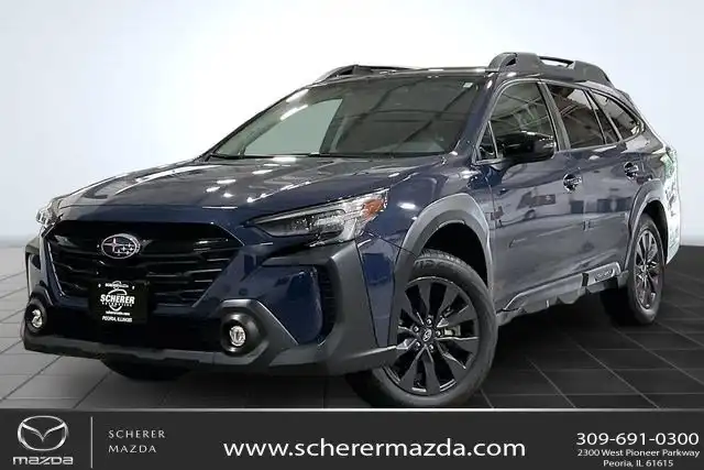 2023 Subaru Outback Onyx Edition XT's photo