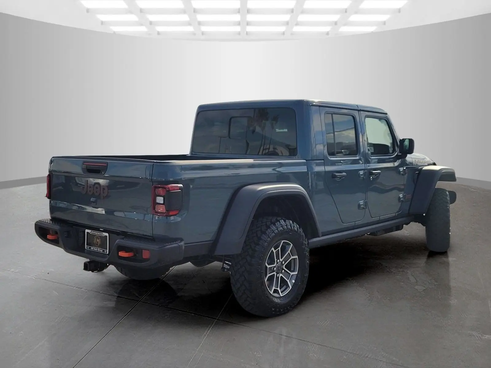 2026 Jeep Gladiator Mojave Auto photo 5