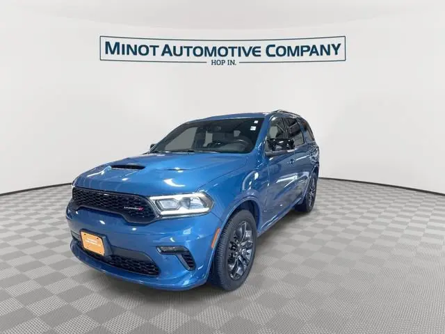 2023 Dodge Durango R/T AWD Plus photo 5
